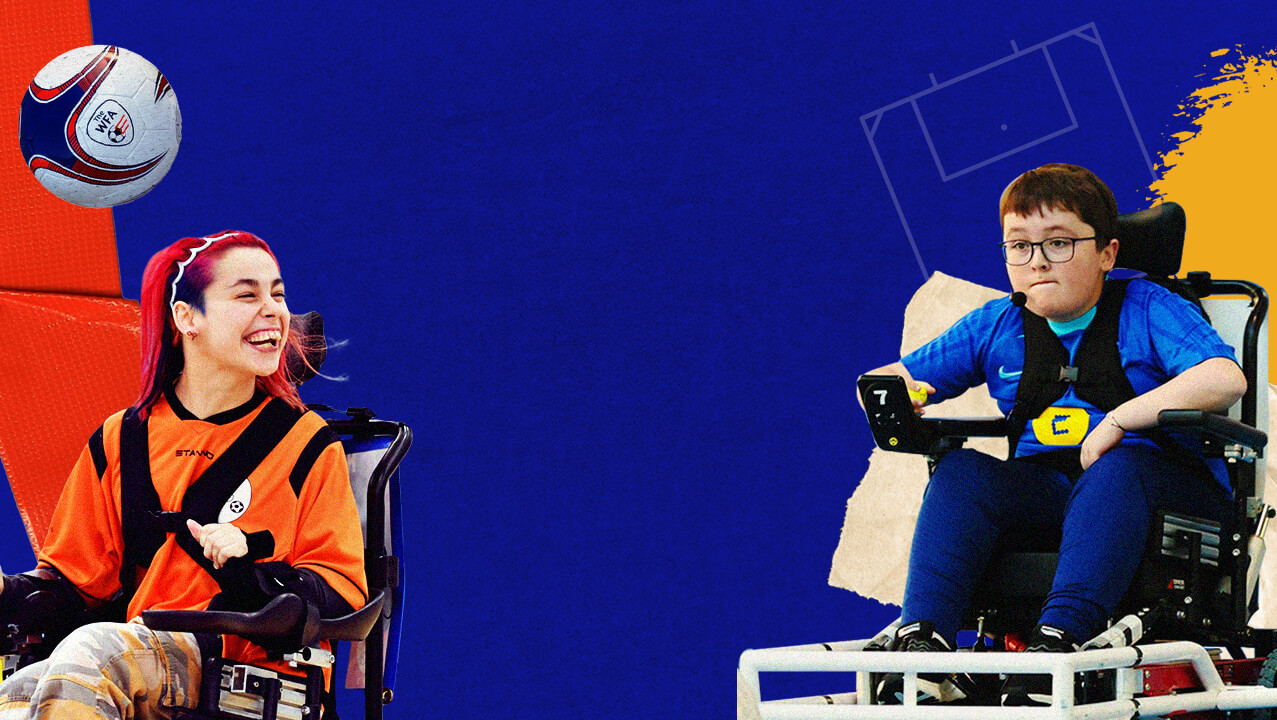 Photo of WFA players